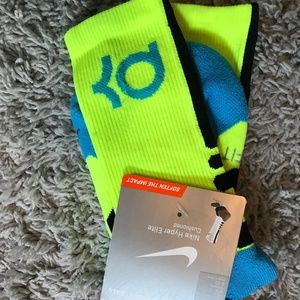 Nike KD Elite Socks